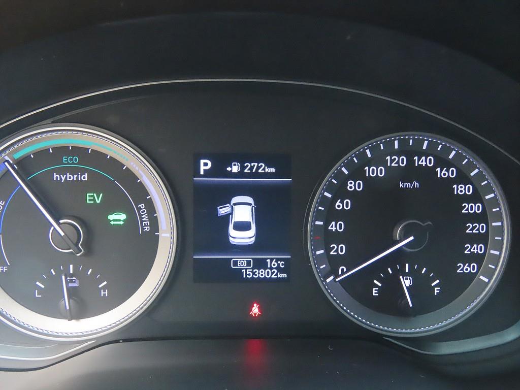 HYUNDAI Grandeur - Vista 8