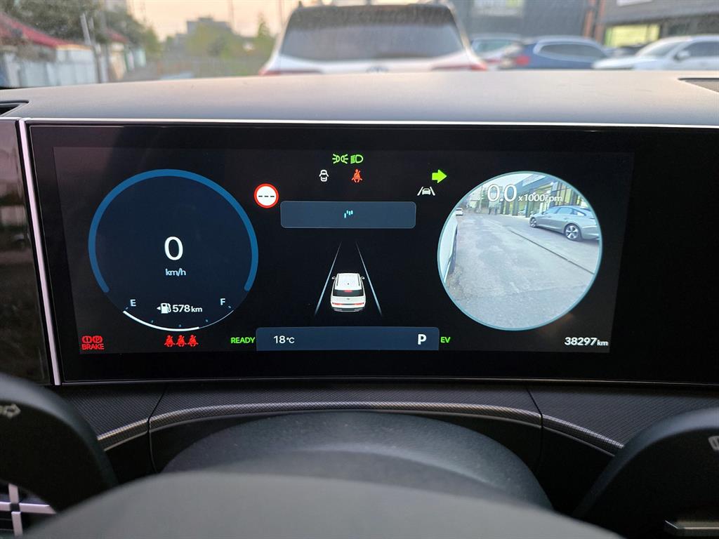 HYUNDAI Santa Fe - Vista 8