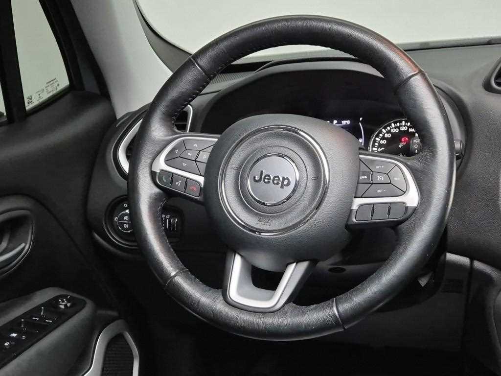 Jeep Renegade - Vista 9