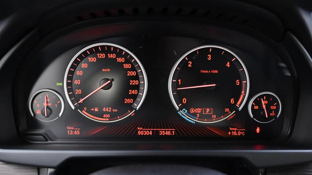 BMW X5 2014 Negro - Importación desde Corea - HF Imports Iquique - Foto 11