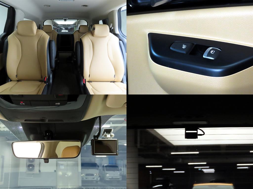 KIA Carnival 2021 Blanco - Importación desde Corea - HF Imports Iquique - Foto 18