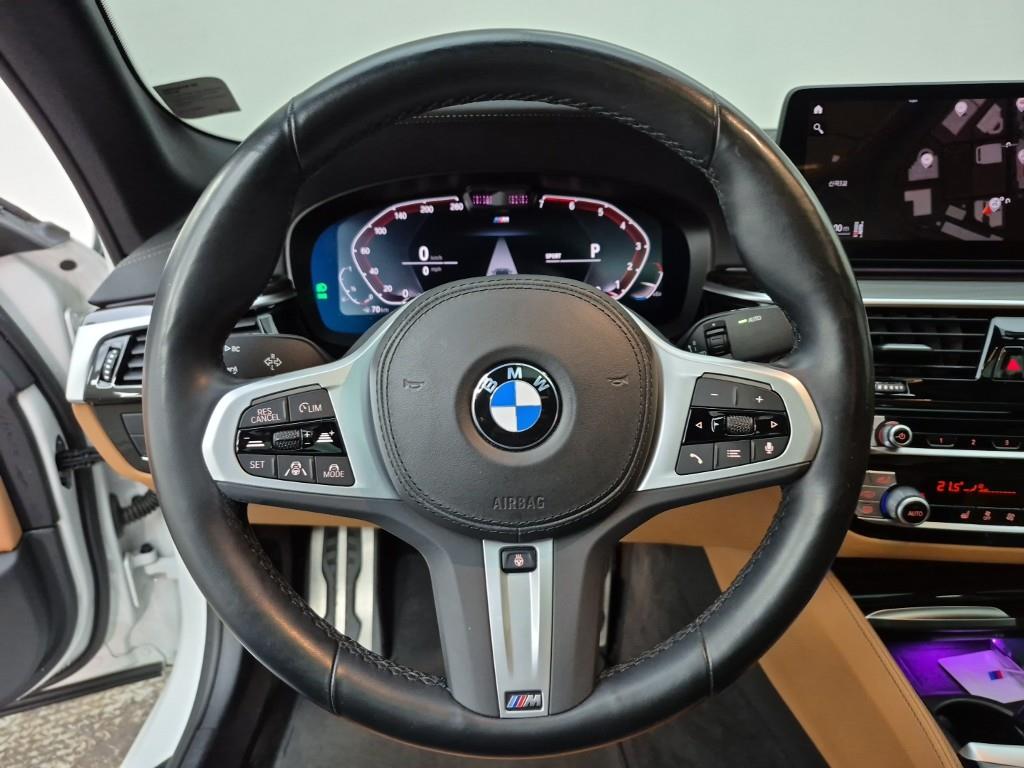 BMW 5 Series - Vista 9