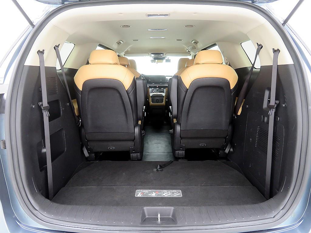 KIA Carnival - Vista 5