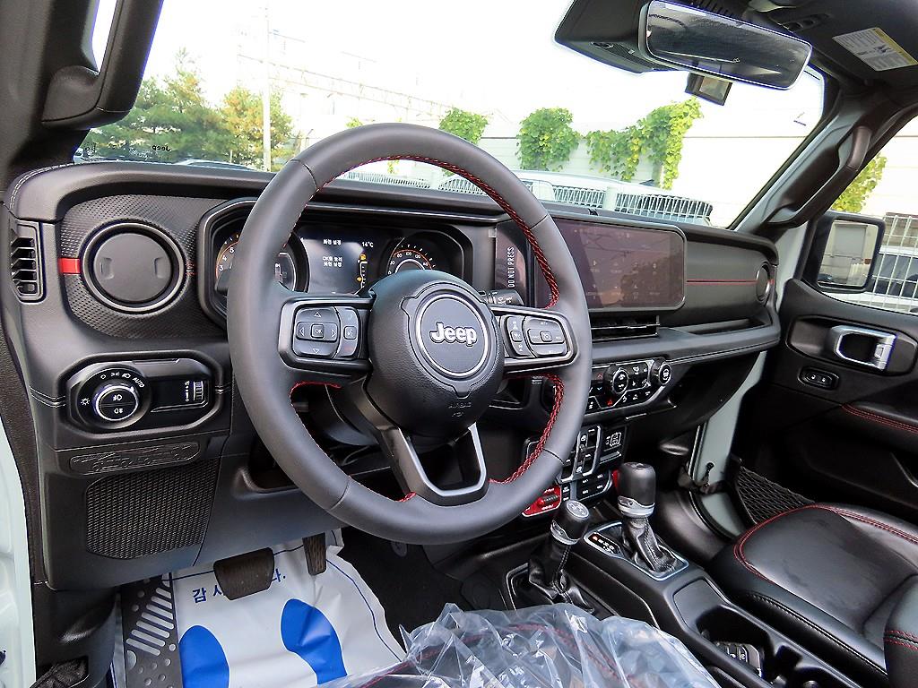 Jeep Wrangler - Vista 7