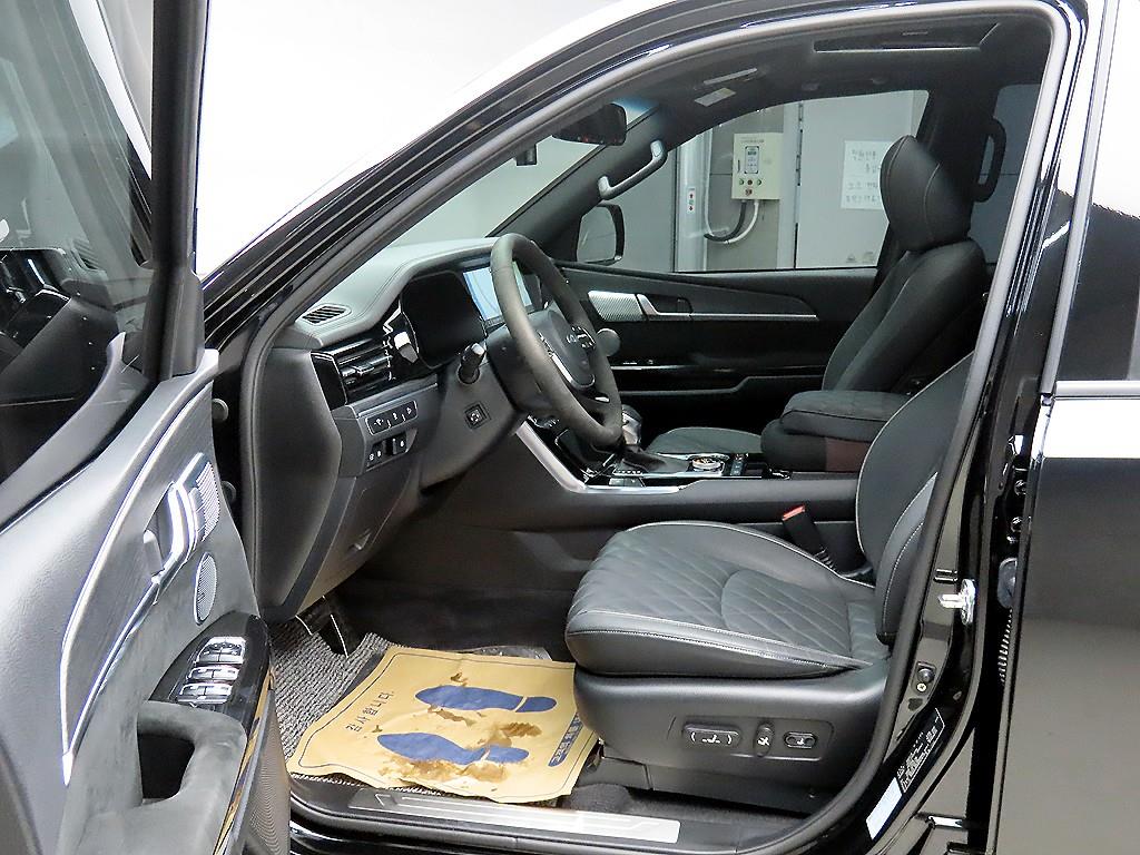 KIA Mohave - Vista 5