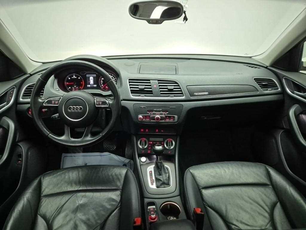 Audi Q3 - Vista 7