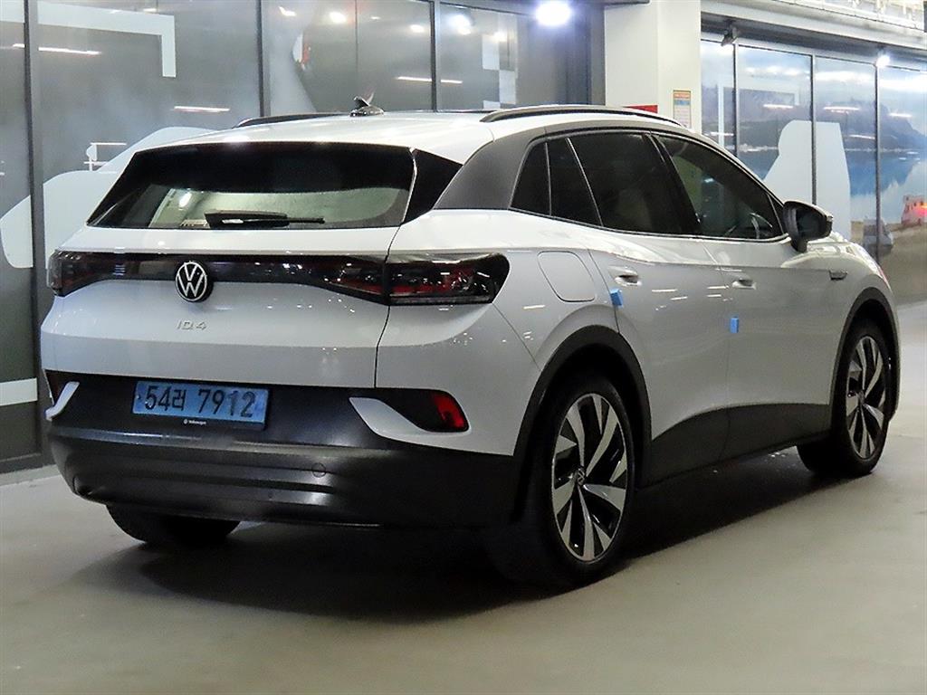Volkswagen ID.4 - Vista 4