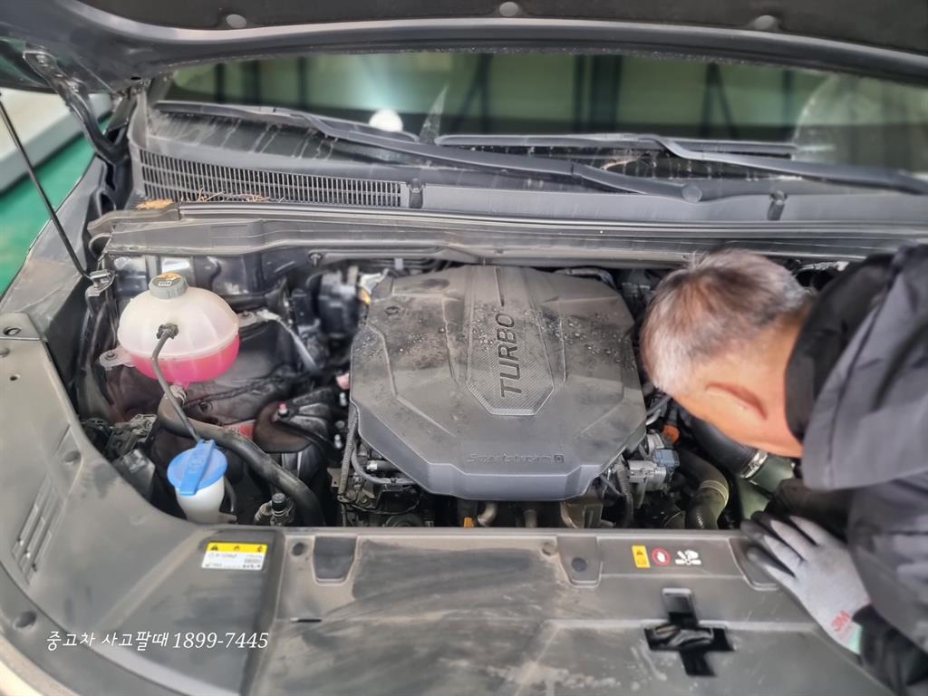 KIA Carnival - Vista 6