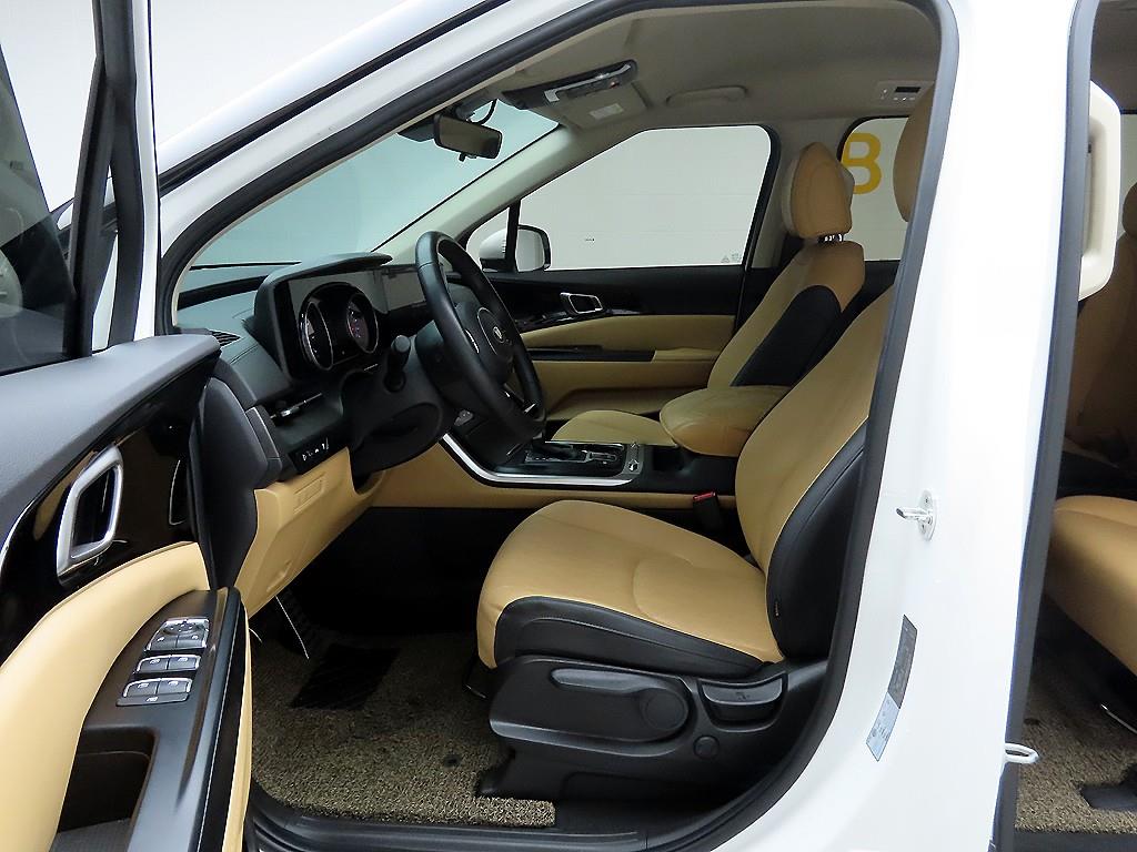 KIA Carnival 2021 Blanco - Importación desde Corea - HF Imports Iquique - Foto 13