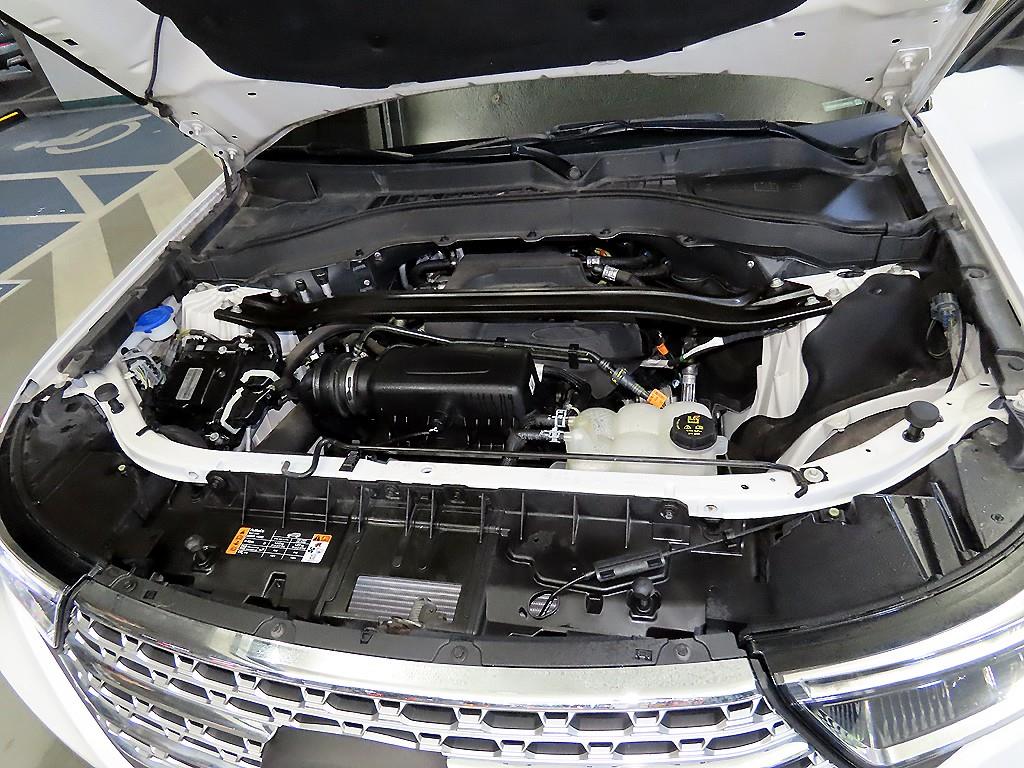 Ford Explorer 2020 Blanco - Importación desde Corea - HF Imports Iquique - Foto 19