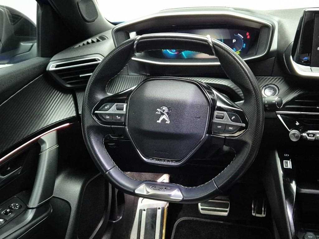 Peugeot 2008 - Vista 9