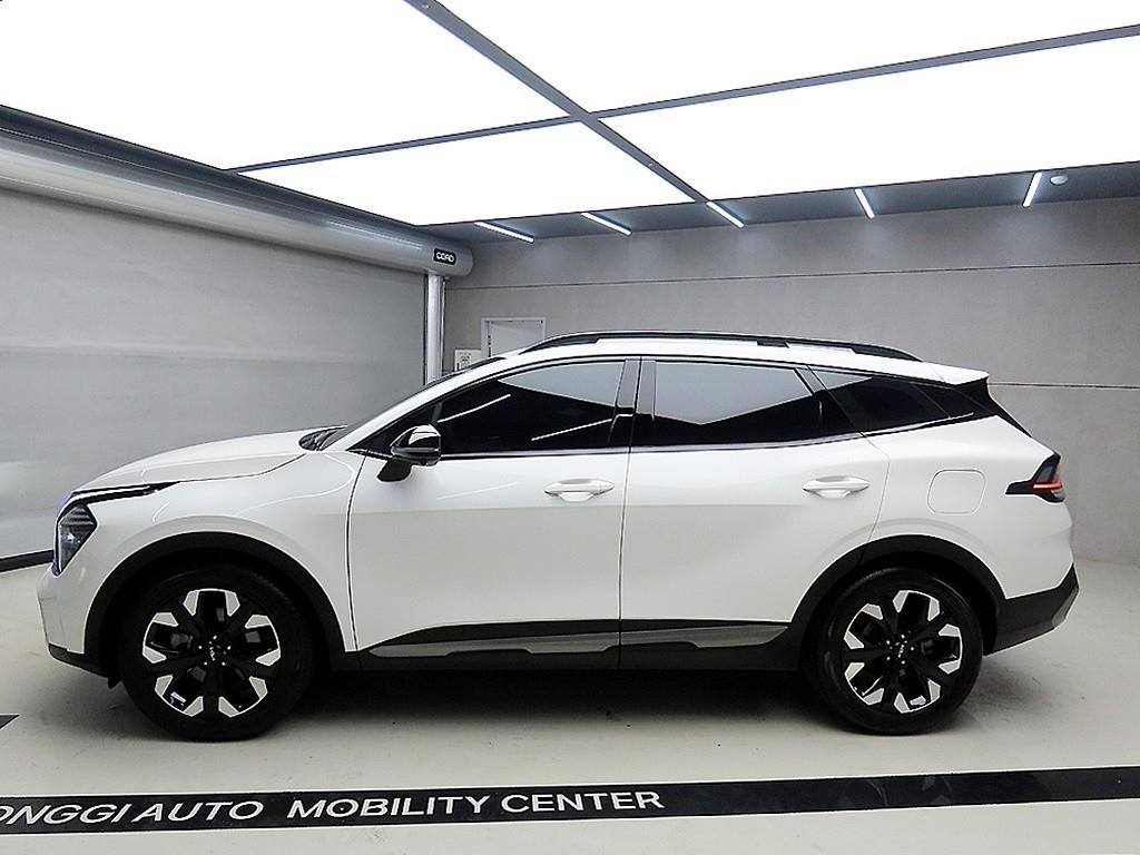 KIA Sportage - Vista 4