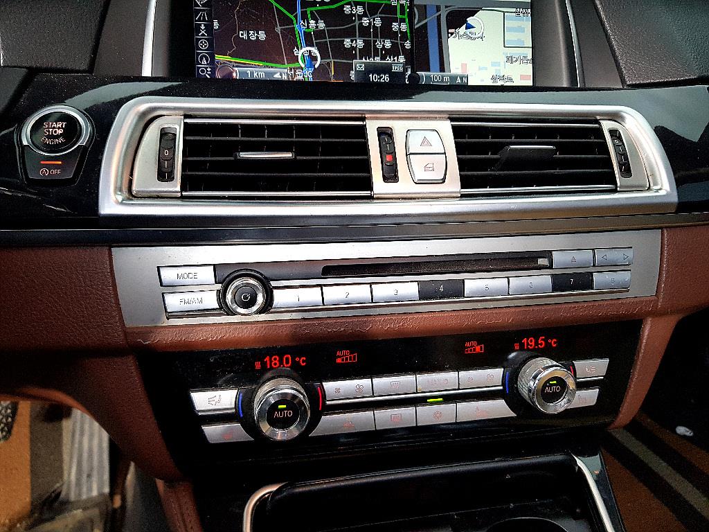 BMW 5 Series - Vista 10