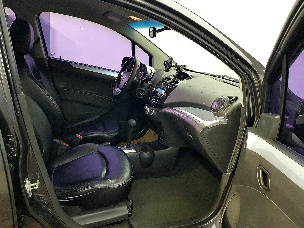 Chevrolet Spark 2014 Café - Importación desde Corea - HF Imports Iquique - Foto 18