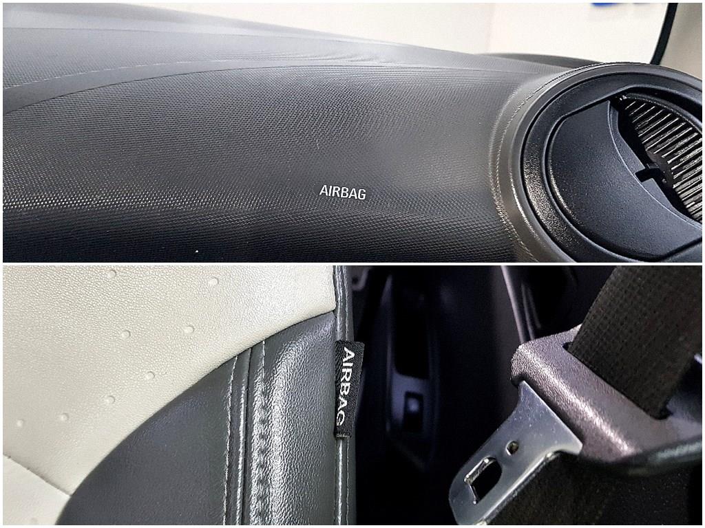 Chevrolet Spark 2012 Blanco - Importación desde Corea - HF Imports Iquique - Foto 17