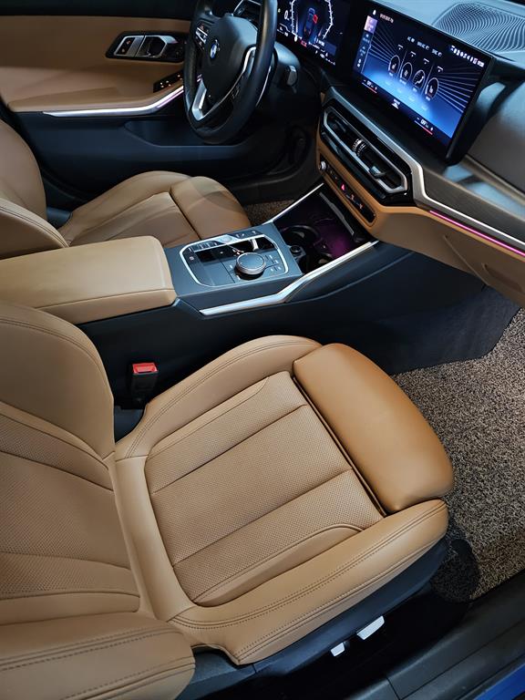 BMW 3 series - Vista 12