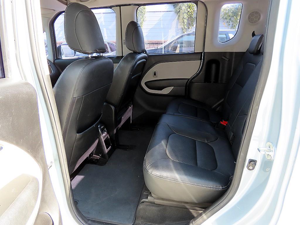 KIA Ray - Vista 6