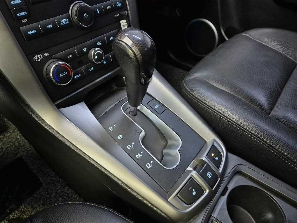 Chevrolet Captiva - Vista 8