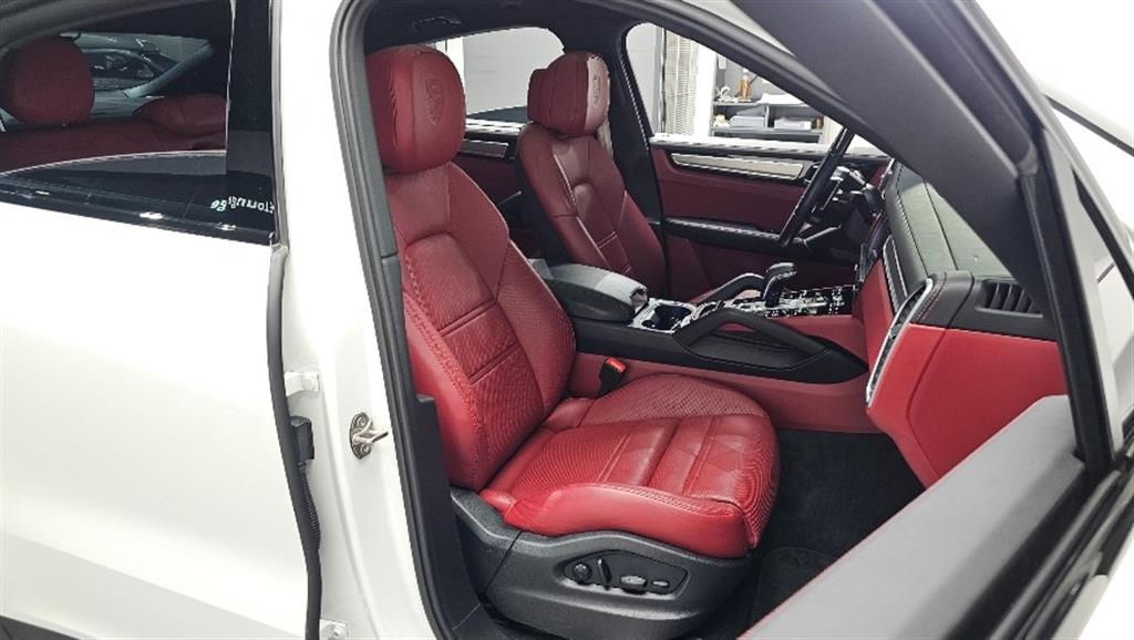 Porsche Cayenne - Vista 10