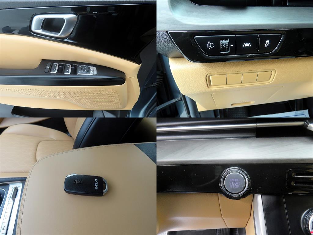 KIA Carnival 2023 Azul - Importación desde Corea - HF Imports Iquique - Foto 16