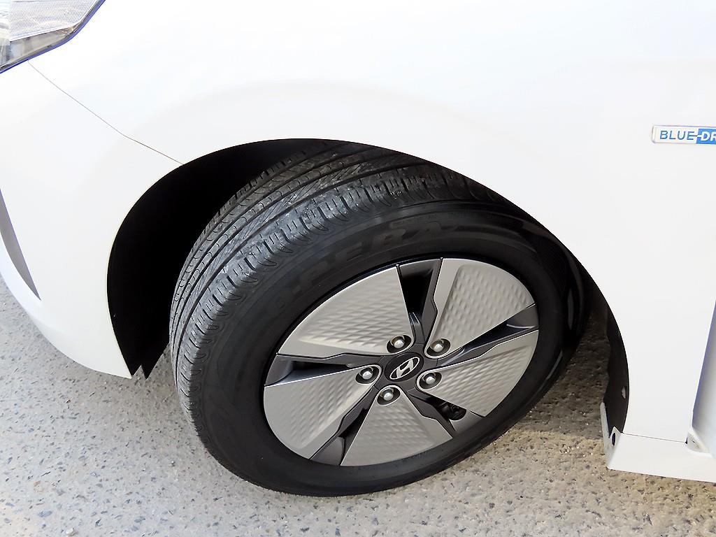 HYUNDAI Ioniq 2020 Blanco - Importación desde Corea - HF Imports Iquique - Foto 20