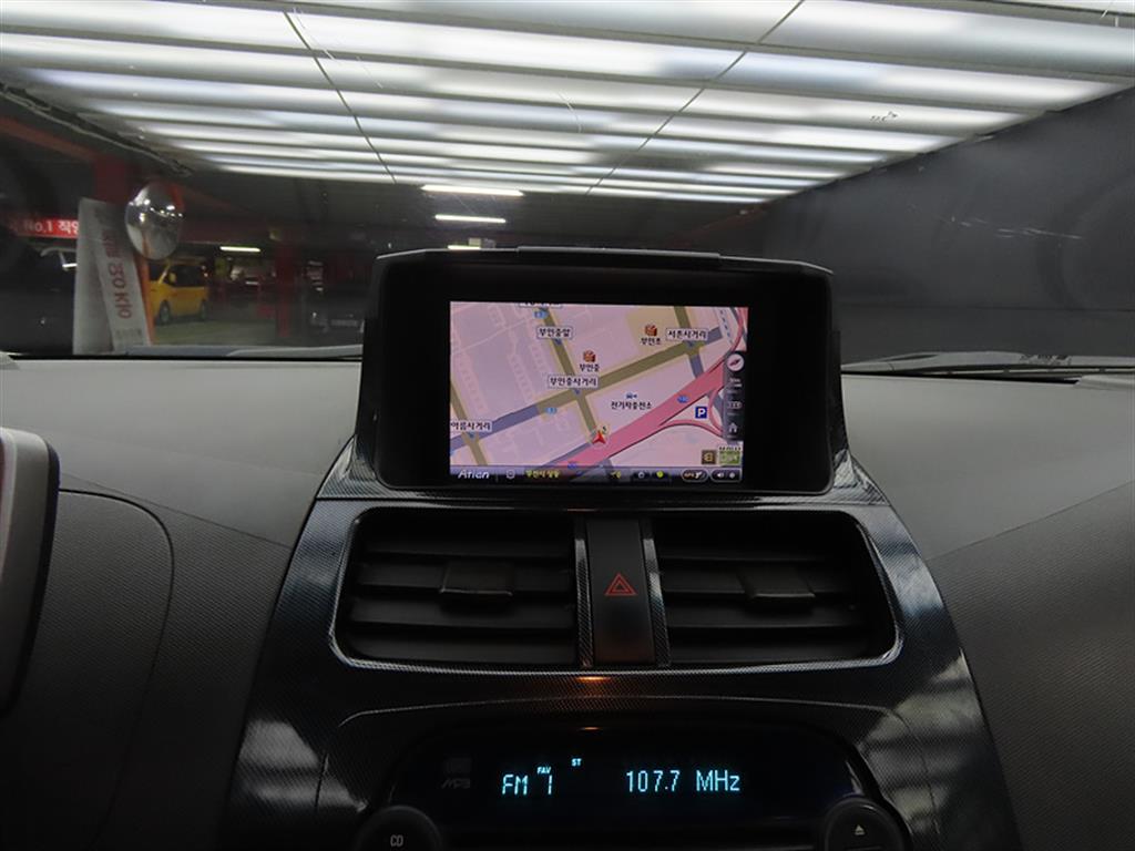 Chevrolet Spark 2012 Blanco - Importación desde Corea - HF Imports Iquique - Foto 16