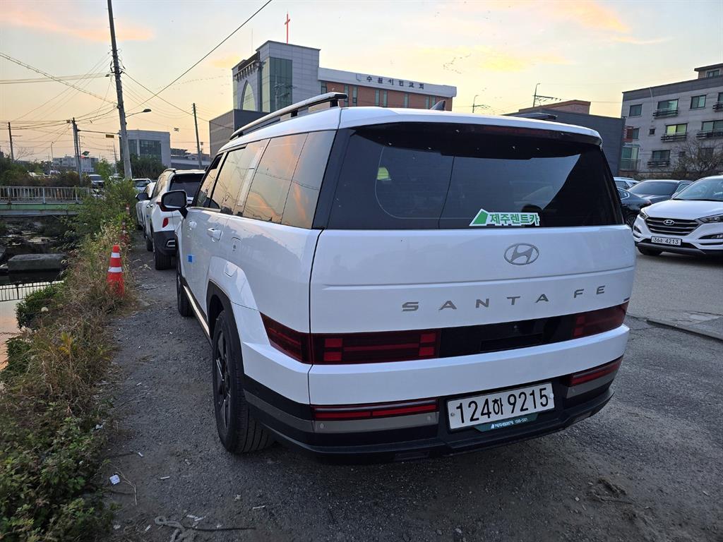 HYUNDAI Santa Fe - Vista 3