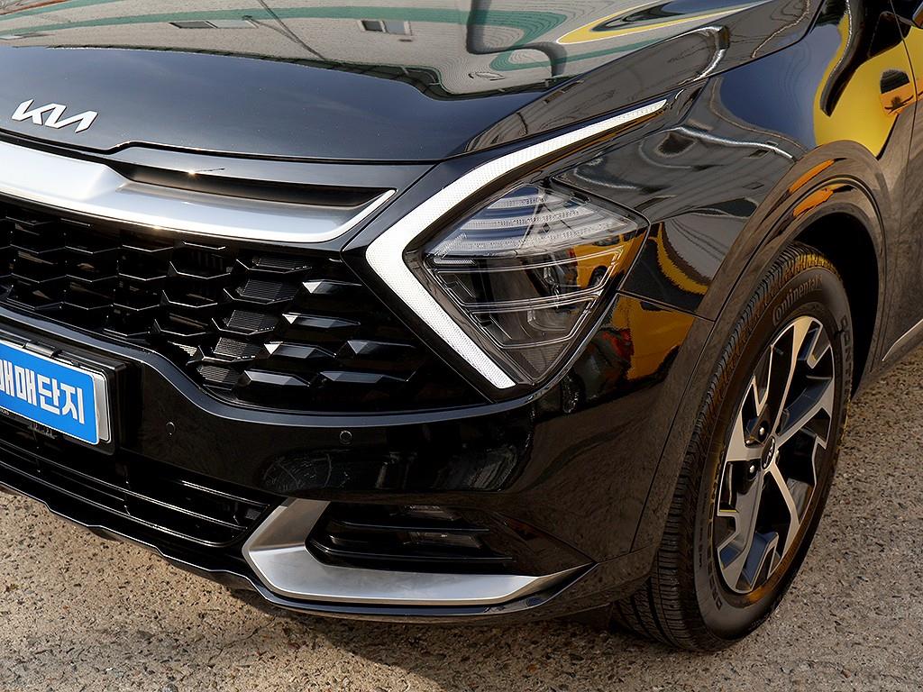 KIA Sportage 2023 Negro - Importación desde Corea - HF Imports Iquique - Foto 14