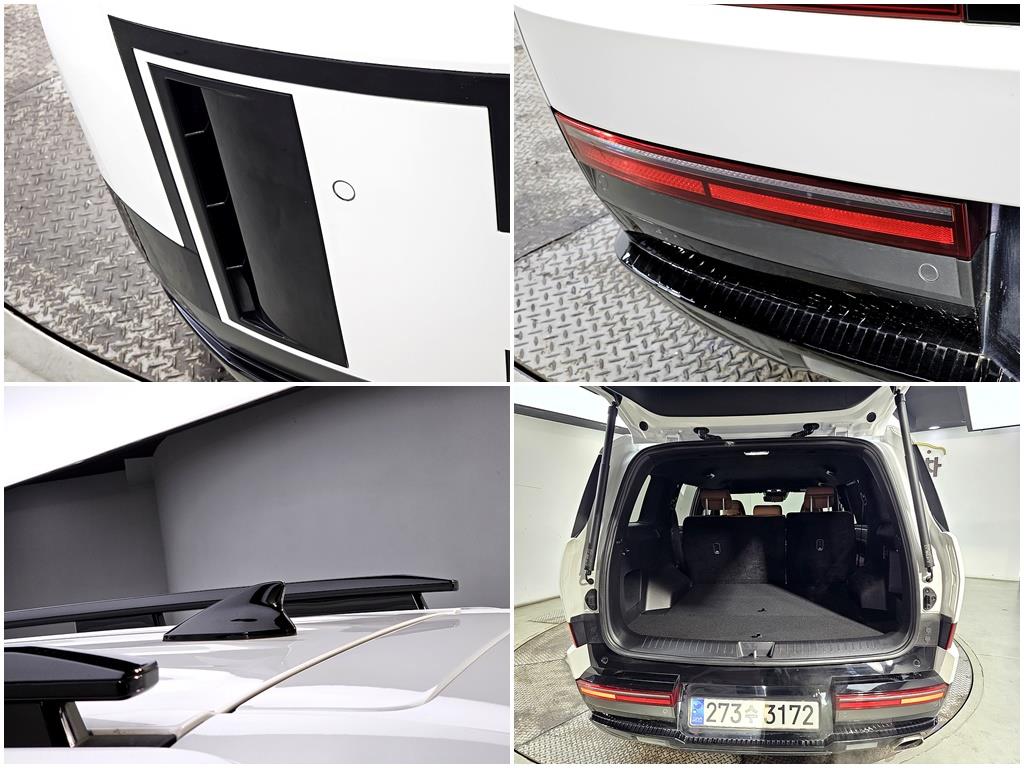 HYUNDAI Santa Fe 2024 Blanco - Importación desde Corea - HF Imports Iquique - Foto 16