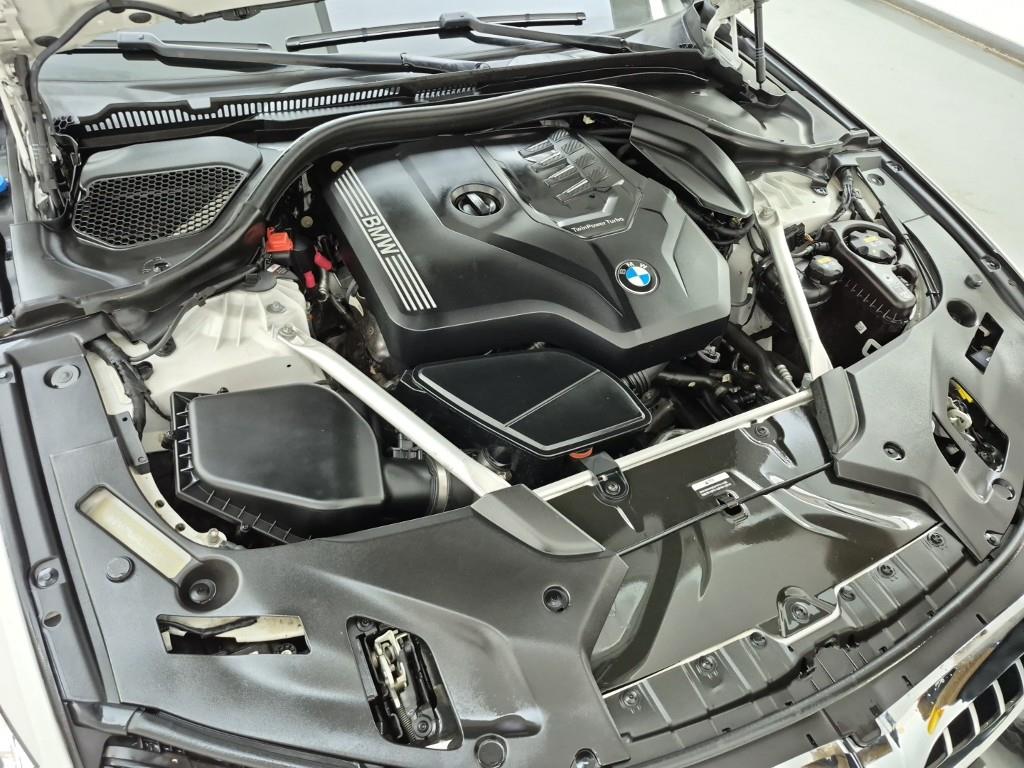 BMW 5 Series - Vista 6