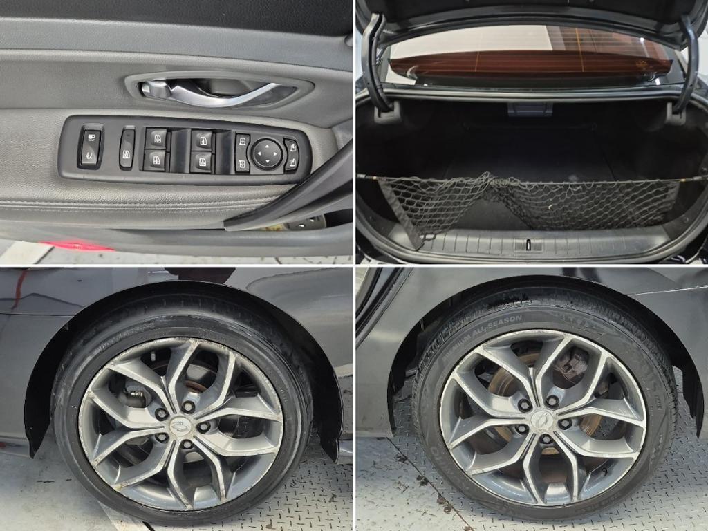 SAMSUNG SM5 2010 Negro - Importación desde Corea - HF Imports Iquique - Foto 18