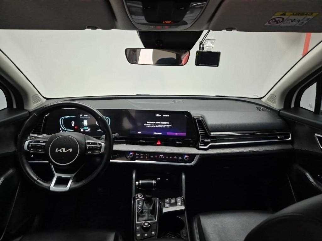 KIA Sportage - Vista 7