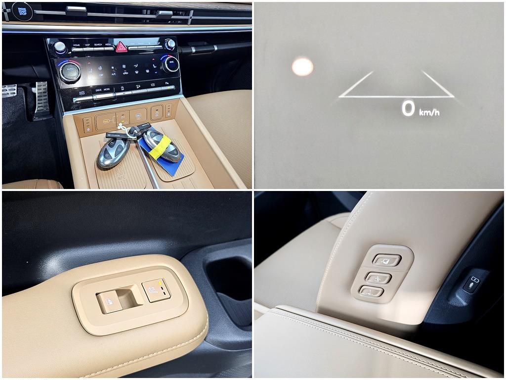 HYUNDAI Santa Fe 2024 Blanco - Importación desde Corea - HF Imports Iquique - Foto 19