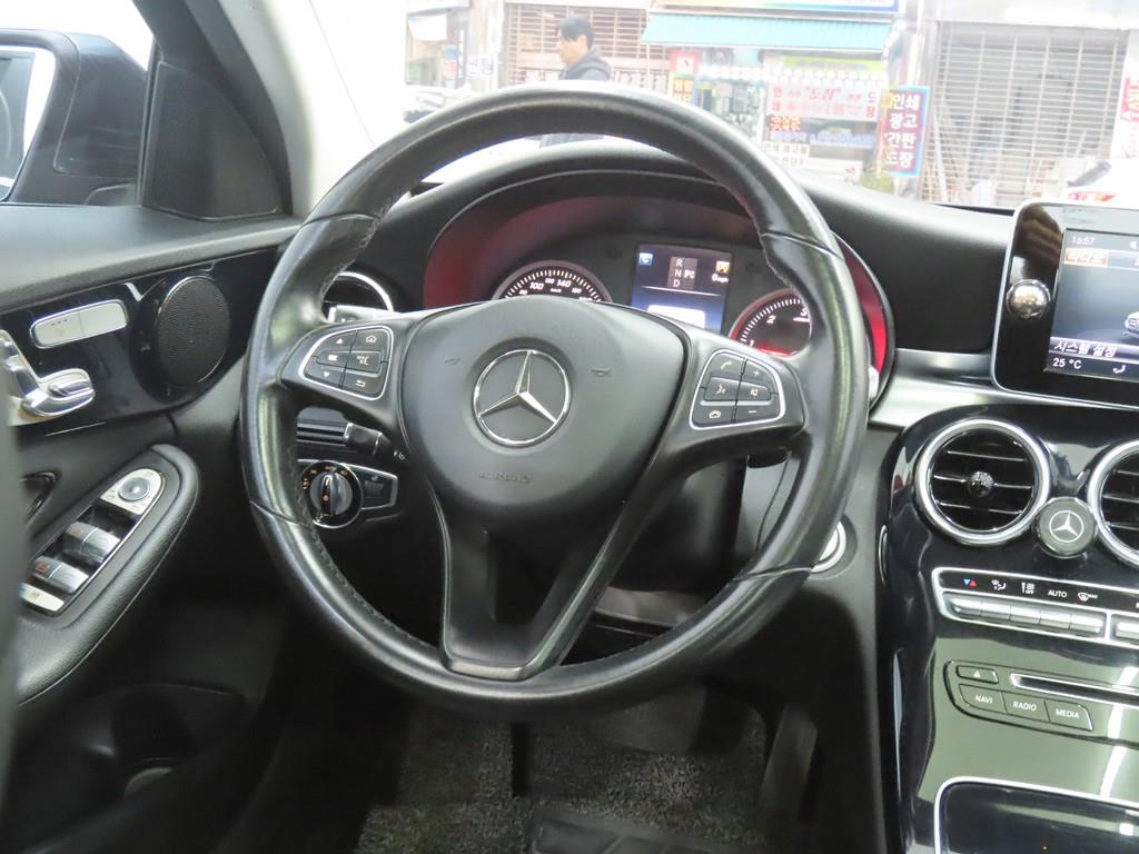 Mercedes Benz C Class 2016 - Importación desde Corea - HF Imports Iquique - Foto 18