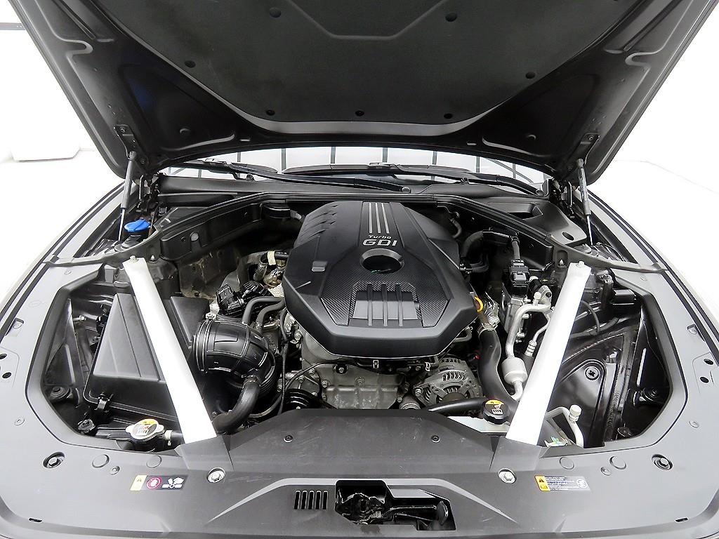 Genesis G70 2018 Café - Importación desde Corea - HF Imports Iquique - Foto 18