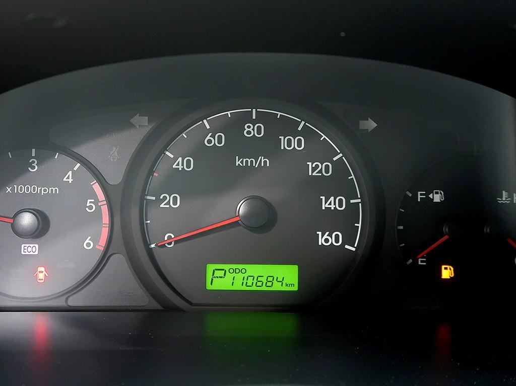 HYUNDAI Starex - Vista 11