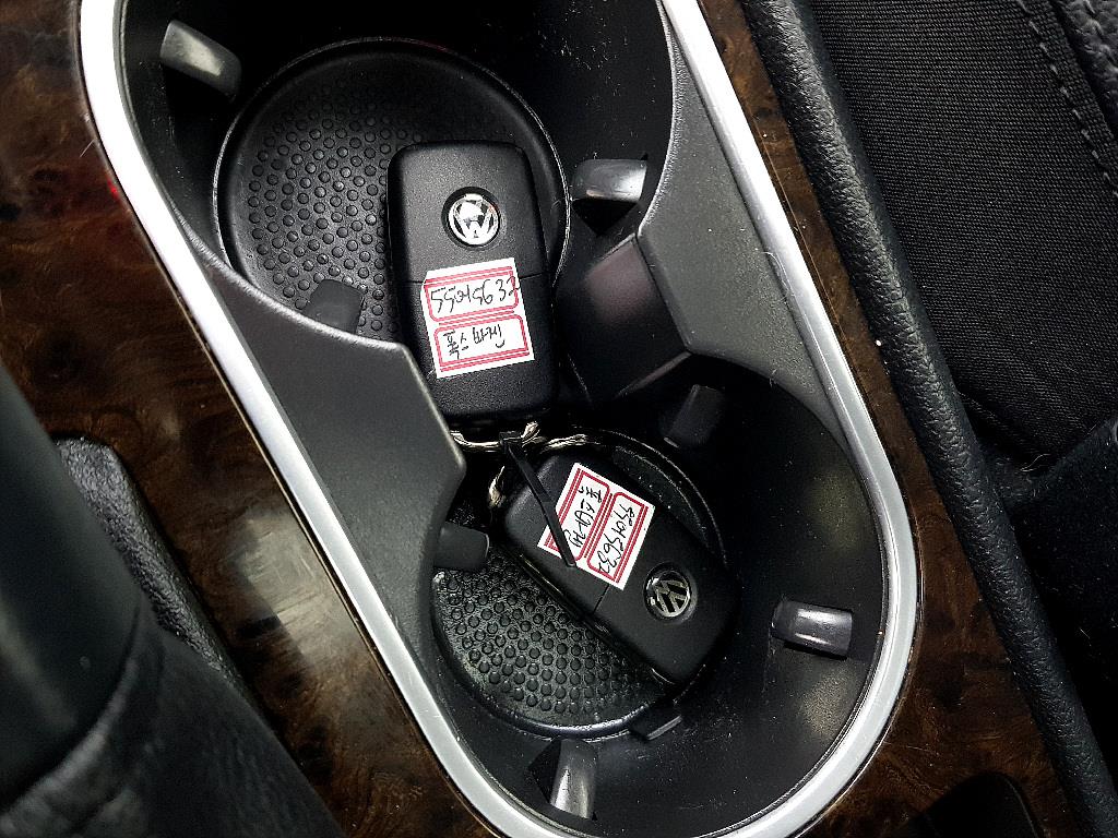 Volkswagen Passat 2014 Blanco - Importación desde Corea - HF Imports Iquique - Foto 14