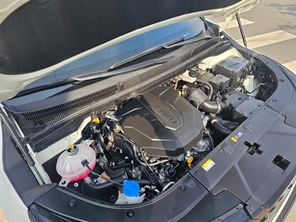 KIA Carnival 2025 Blanco - Importación desde Corea - HF Imports Iquique - Foto 20