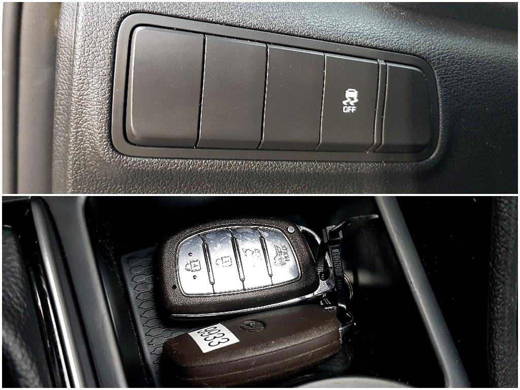 HYUNDAI Tucson 2018 Plateado - Importación desde Corea - HF Imports Iquique - Foto 16