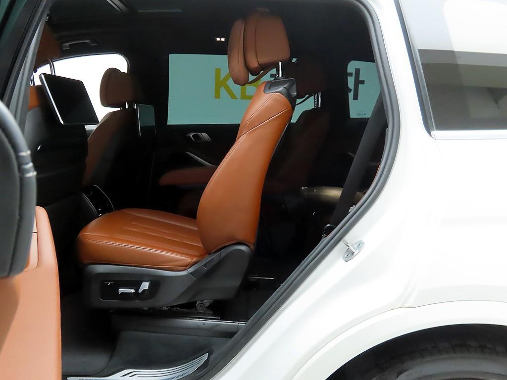 BMW X7 2021 - Importación desde Corea - HF Imports Iquique - Foto 13