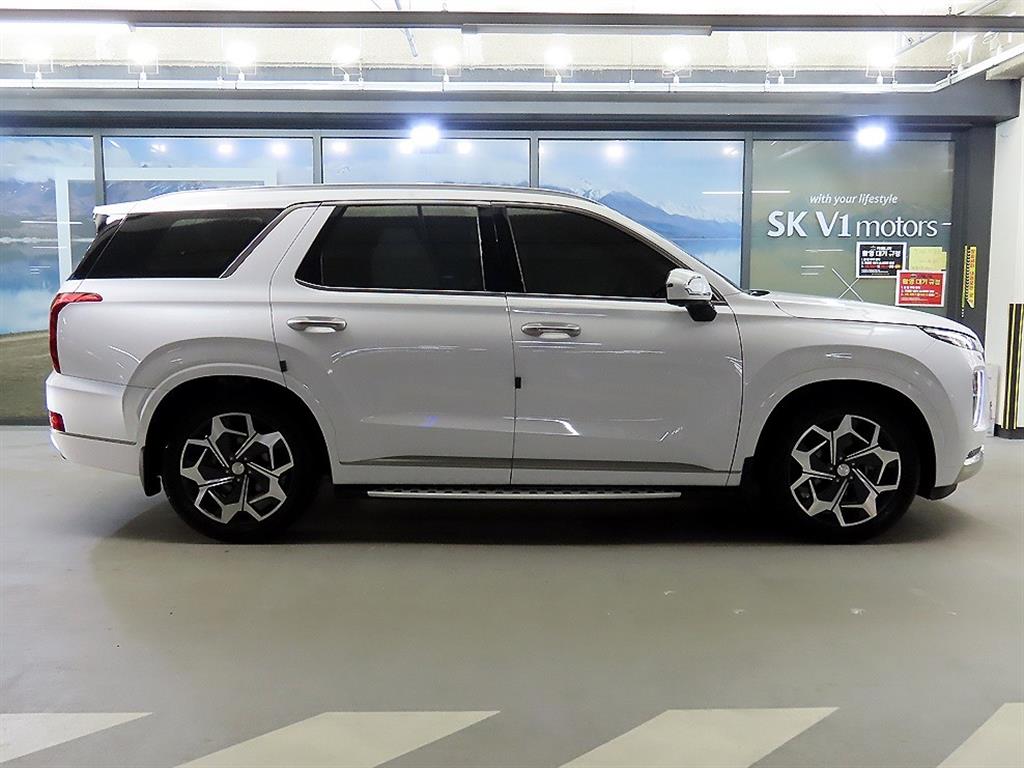 HYUNDAI Palisade - Vista 3
