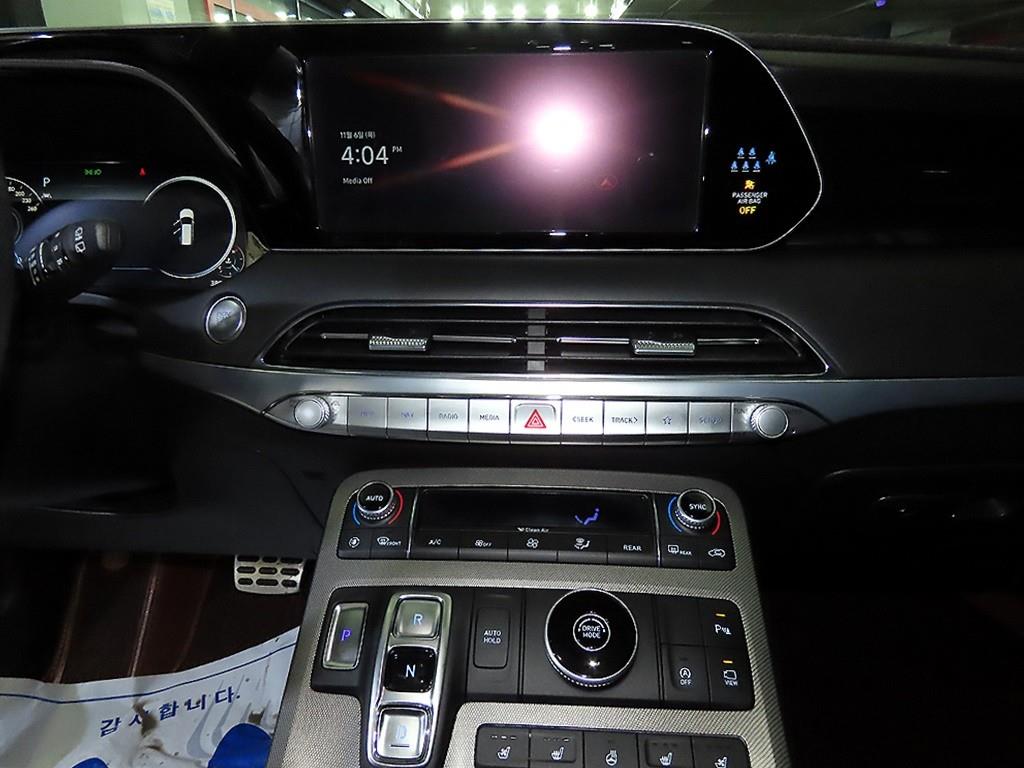 HYUNDAI Palisade - Vista 11