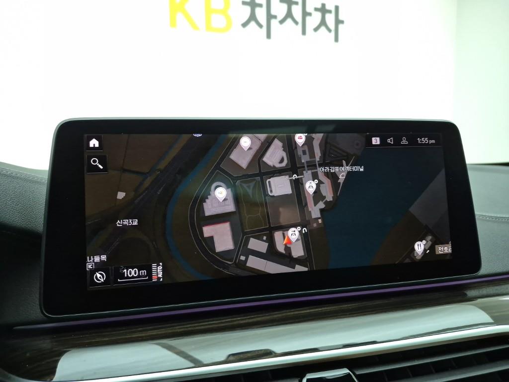 BMW 5 Series 2022 Blanco - Importación desde Corea - HF Imports Iquique - Foto 14