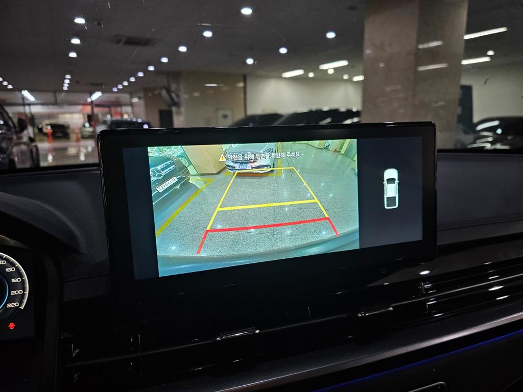 Ssangyong Rexton - Vista 9