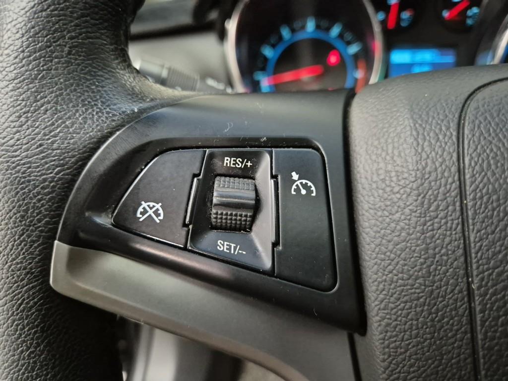 Chevrolet Cruise 2016 Negro - Importación desde Corea - HF Imports Iquique - Foto 16