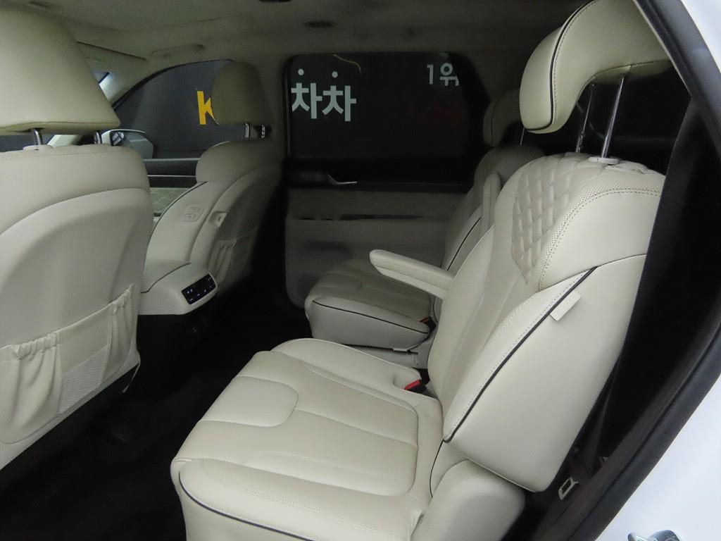 HYUNDAI Palisade - Vista 6