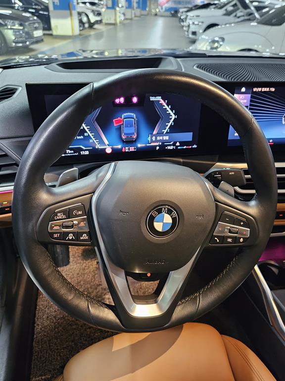 BMW 3 series 2022 Negro - Importación desde Corea - HF Imports Iquique - Foto 13