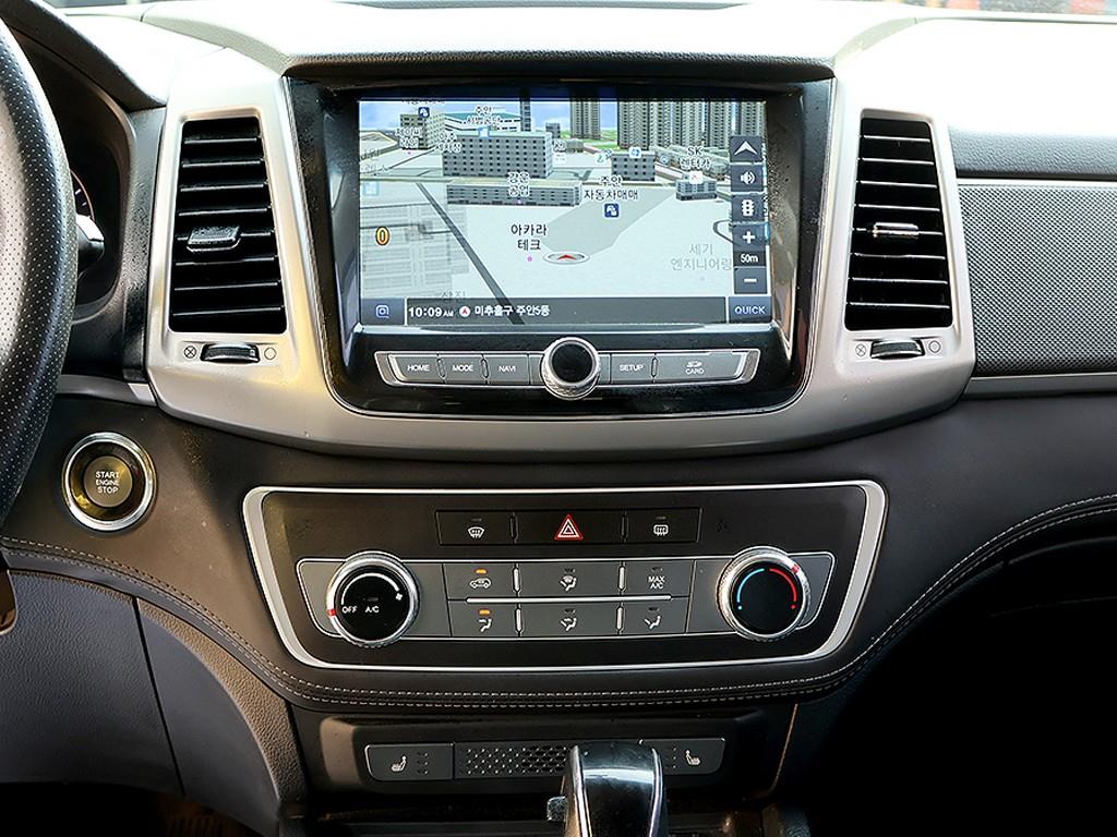 Ssangyong Rexton 2018 Gris - Importación desde Corea - HF Imports Iquique - Foto 8