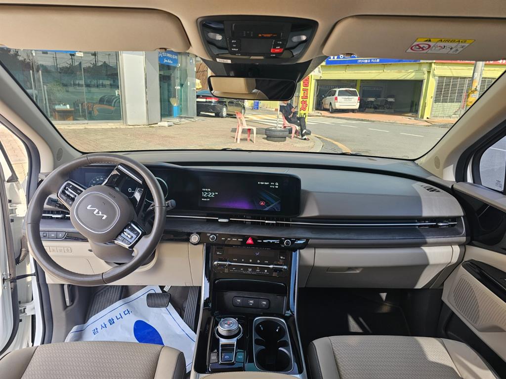 KIA Carnival - Vista 12