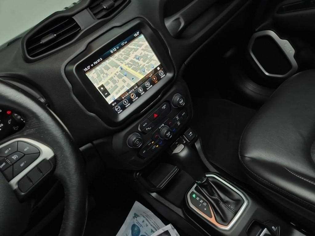 Jeep Renegade - Vista 10